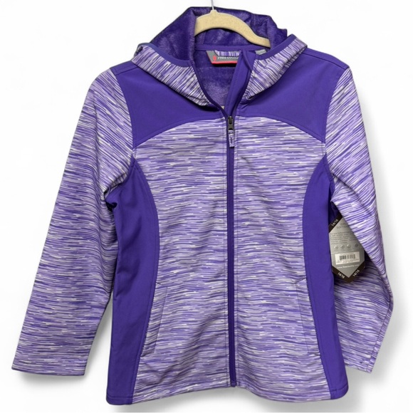 Free Country Other - Free Country Purple Kids Jacket